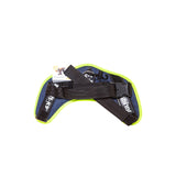 Julius K9 Power-Sele IDC str 3/XL jeans-neon