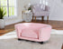 Hundesofa Coco 67,31 x 40,64 x 27,94 cm pink