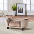 Coco hundesofa plys Beige - Maxi Zoo Danmark