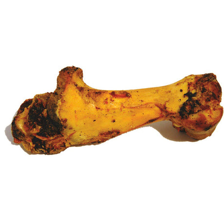 Mavben ristet og tørret Large Fra kvæg ca. 32 cm - Maxi Zoo Danmark