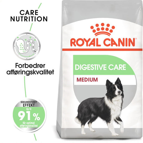 Digestive Care Medium12 kg - Maxi Zoo Danmark