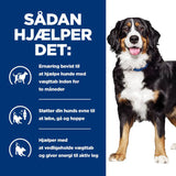 Diætetisk foder Metabolic+Join, Mobility + Weight 4 kg