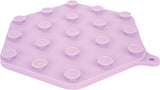 Lick Mat 15,2x18,5 cm lilla
