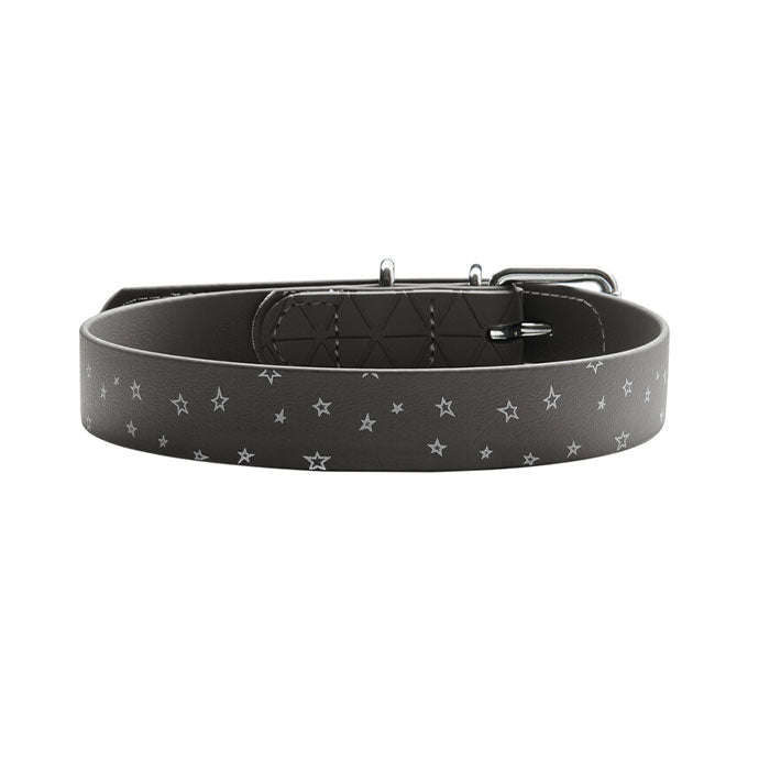 Hundehalsbånd Convenience Stars reflect S 28-36 cm