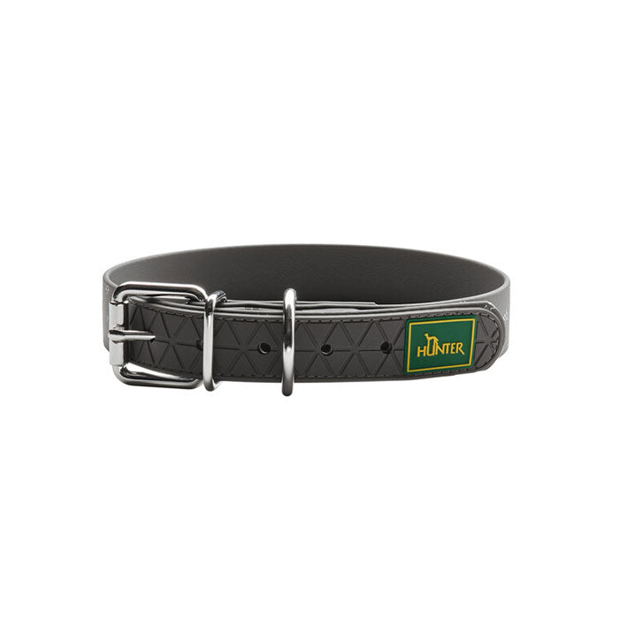 Hundehalsbånd Convenience Stars reflect S-M 33-41 cm
