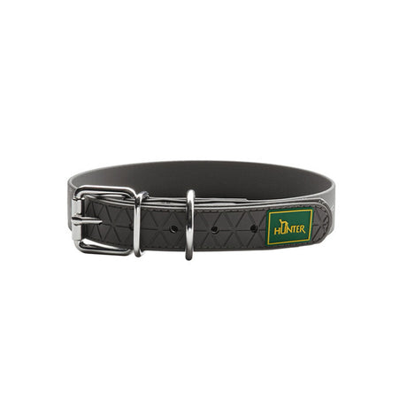 Hundehalsbånd Convenience Stars reflect S-M 33-41 cm