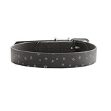 Hundehalsbånd Convenience Stars reflect S-M 33-41 cm