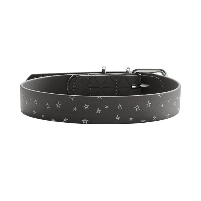 Hundshalsbånd Convenience Stars reflect L-XL 53-61 cm