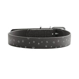 Hundshalsbånd Convenience Stars reflect L-XL 53-61 cm