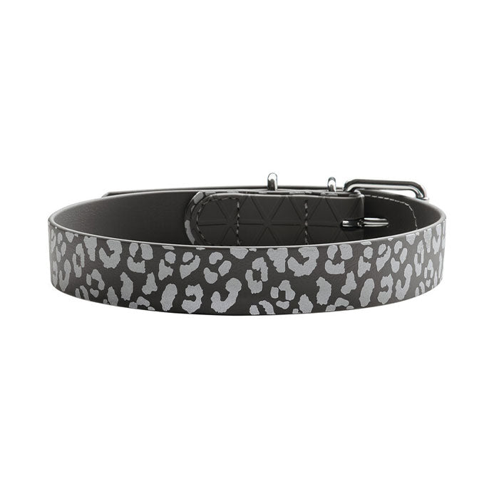 Hundehalsbånd Convenience Leo reflect XS-S 23-31 cm