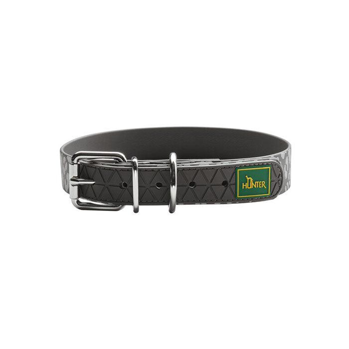Hundehalsbånd Convenience Leo reflect M 38-46 cm
