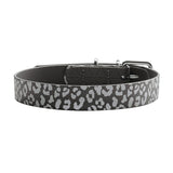 Hundehalsbånd Convenience Leo reflect M 38-46 cm