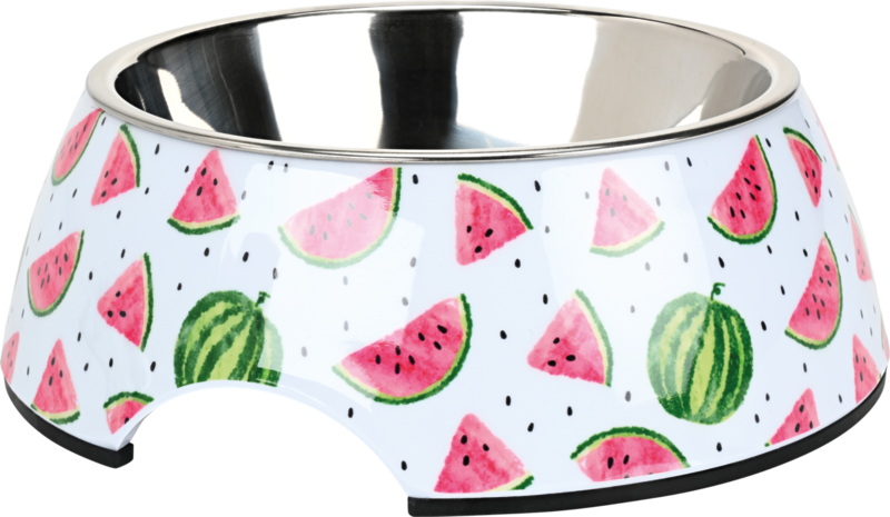 Melamin skål Fruity 200 ml