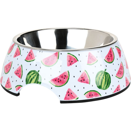Melamin skål Fruity 350 ml
