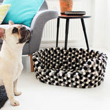 Hundeseng Hvid
