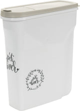 Foderbeholder Leaf 5 l 11x30x26 cm ca. 3 kg