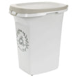 Foderbeholder Leaf 20 l 29x42x36 cm ca. 10 kg - Maxi Zoo Danmark