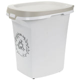 Foderbeholder Leaf 38 l 36x48x45 cm ca. 15-20 kg