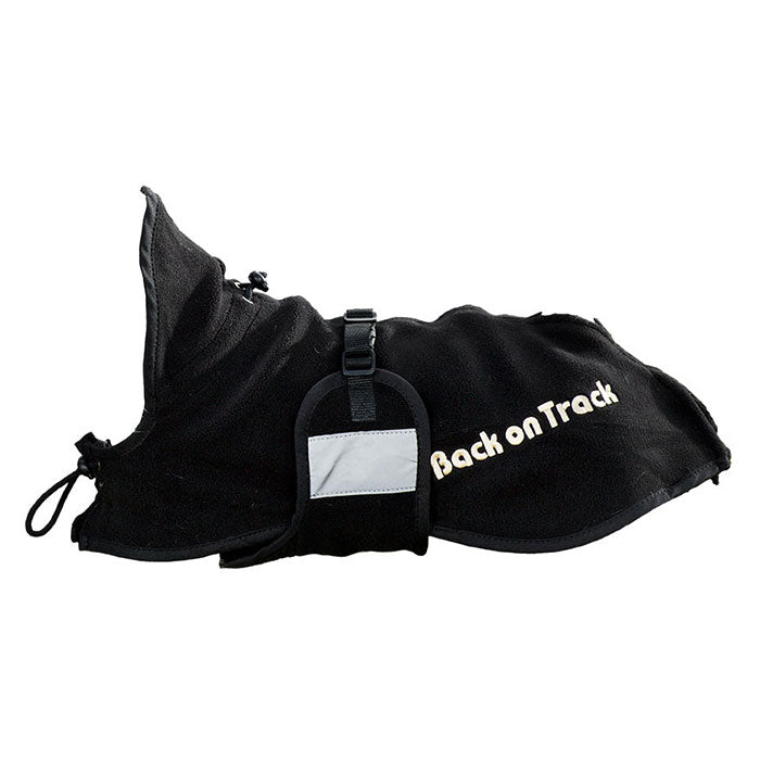 Fleecedækken 37 cm