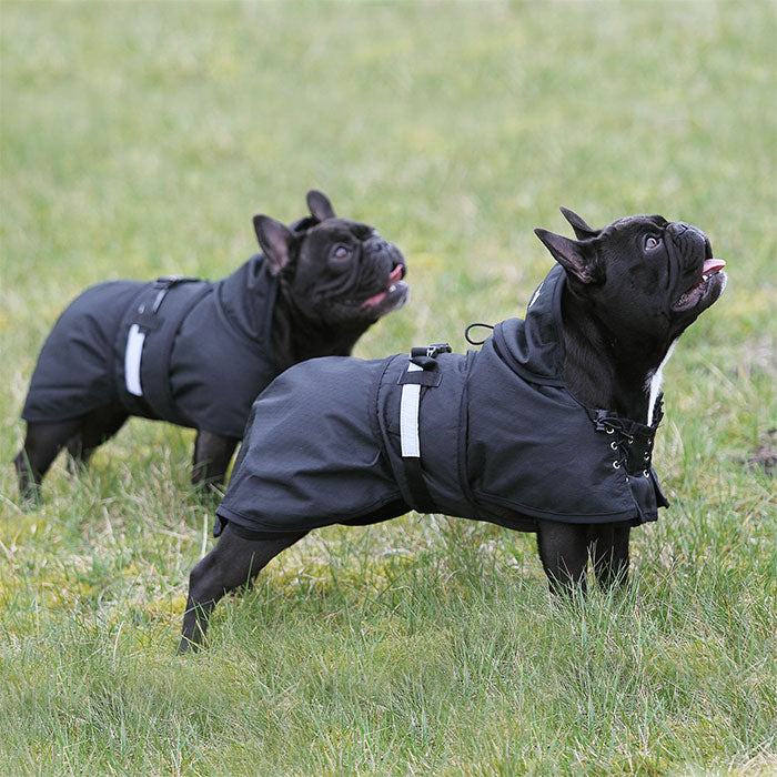 Regndækken m. foer 49 cm