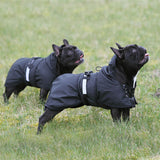 Regndækken m. foer 49 cm