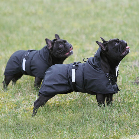 Regndækken m. foer 49 cm