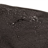 Regndækken m. foer 49 cm