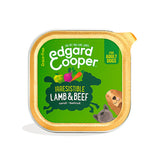 Adult Lam & Okse med grønt 300g