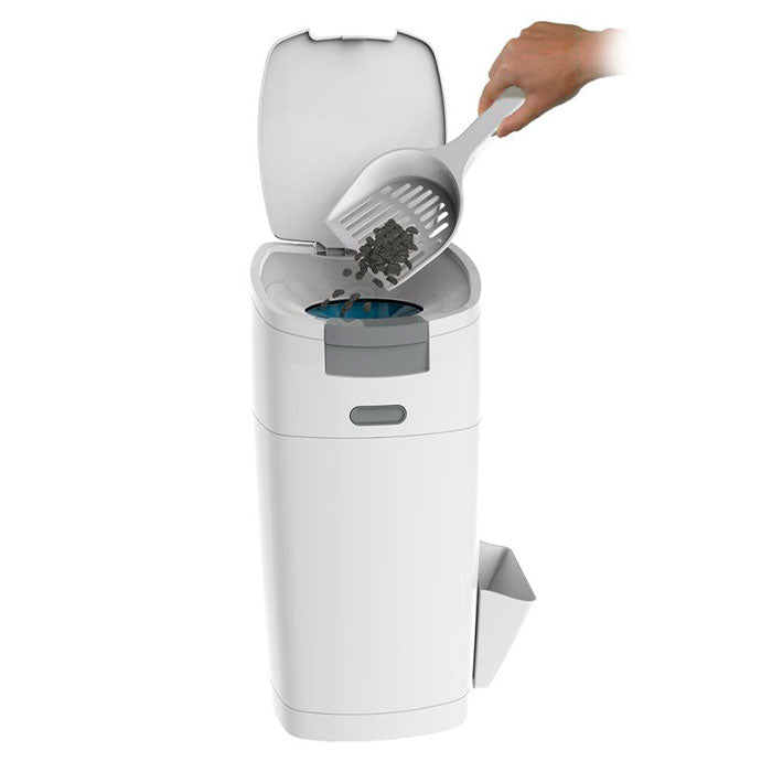 Litter cat disposal beholder 26x22x44 cm