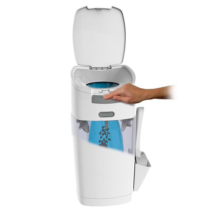 Litter cat disposal beholder 26x22x44 cm
