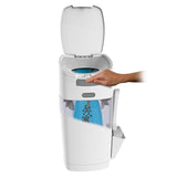 Litter cat disposal beholder 26x22x44 cm