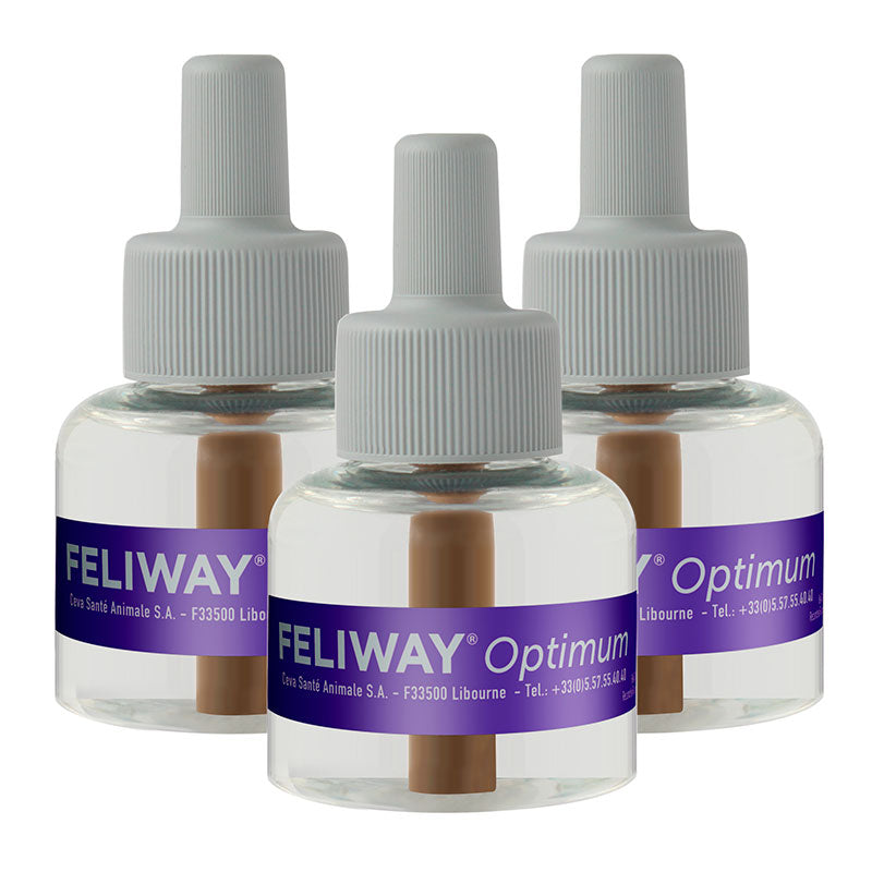 Optimum refill 3x48 ml