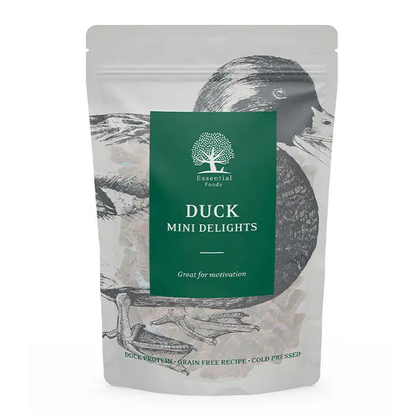 ESSENTIAL hundefoder – Kornfrit premium foder til alle hundetyper ...