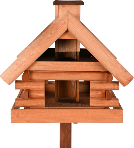 Fuglehus København 50x45x40cm