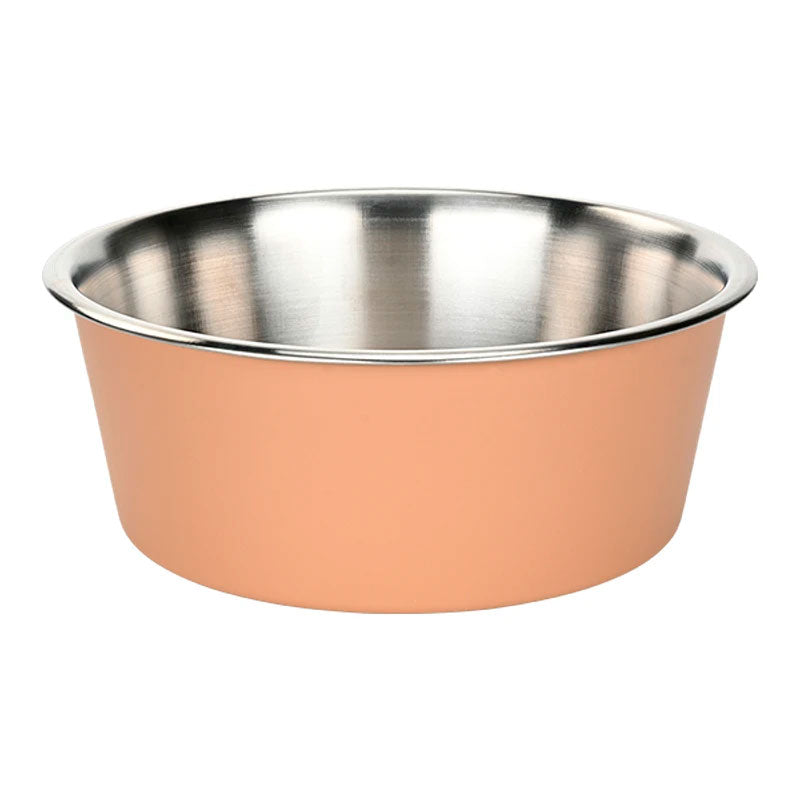 Rustfriskål Cute1200 ml beige