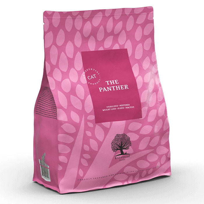 The Panther Laks, sej og sild 1,5 kg