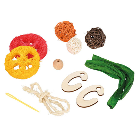 Aktivitetskæde My Pet & Me 18x6x1,5 cm