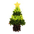 Snusemåtte Juletræ 48x26x5 cm