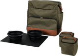 3i1 transporttaske 40x6x38 cm