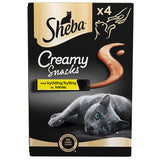 Creamy snack Kylling 4x12 g
