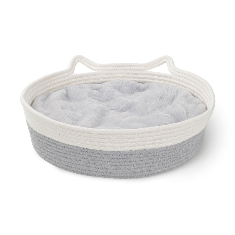 Katteseng Malu bomuldsreb ø40-45 cm