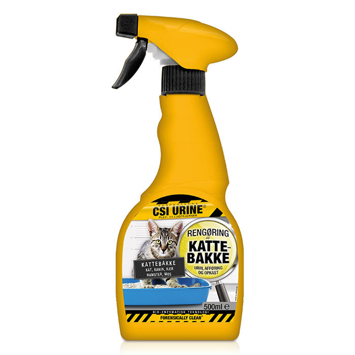 CSI Urine Cage Cleaner Spray 500 ml