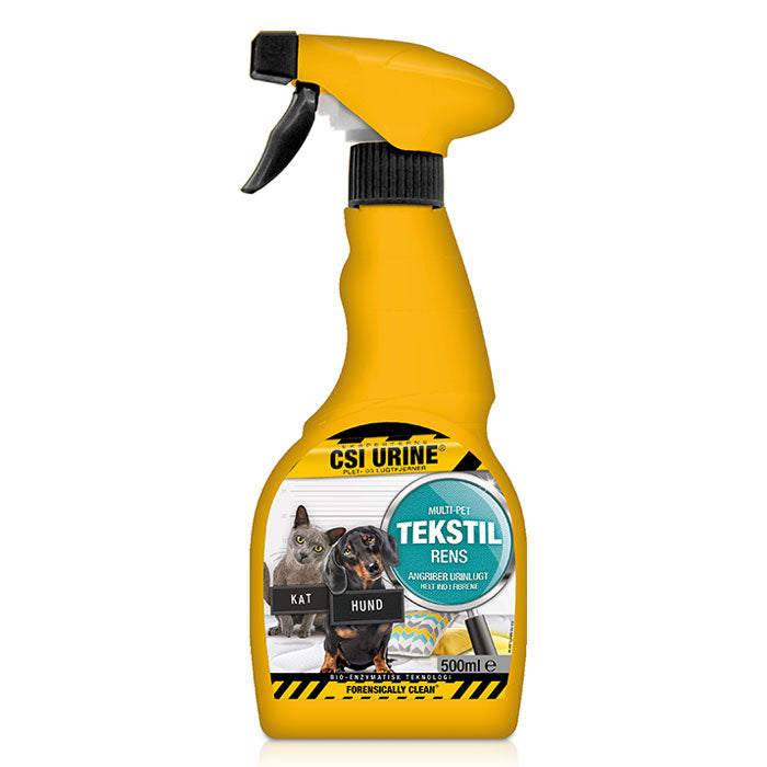 CSI Urine Fabrics Cleaner Spray 500 ml