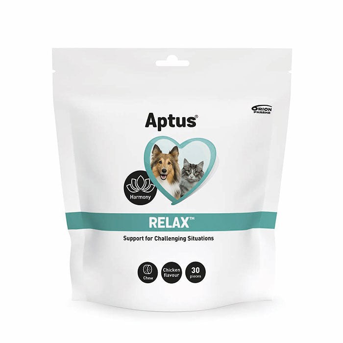 Relax 30 tyggebidder