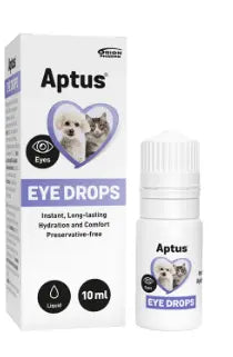 Eye drops 10 ml - Maxi Zoo Danmark