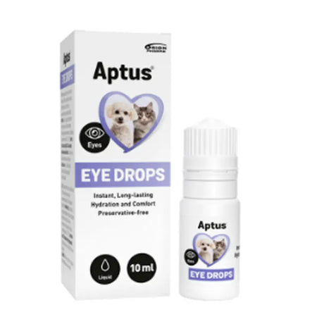 Eye drops 10 ml - Maxi Zoo Danmark