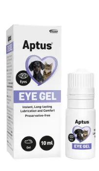 Eye gel 10 ml - Maxi Zoo Danmark