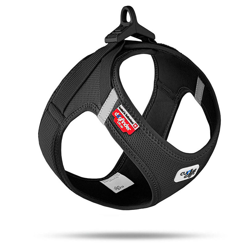 Nylonsele Air Mesh Clasp Vest XXS sort