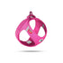 Nylonsele Air Mesh Clasp Vest L fuchsia