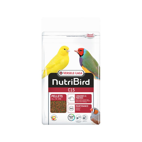NutriBird C15 - Maxi Zoo Danmark